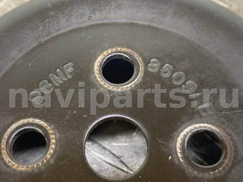 Шкив помпы Ford Fusion, 2006 г., OEM 98MF8509AB, арт. 51439, фото 6