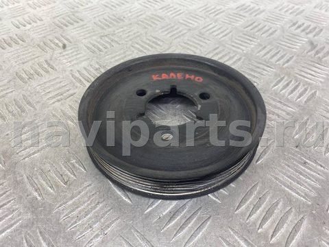 Шкив помпы Citroen Xsara Picasso, 2002 г., OEM 9621543580, арт. 51492