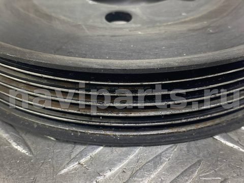 Шкив помпы Citroen Xsara Picasso, 2002 г., OEM 9621543580, арт. 51492, фото 2