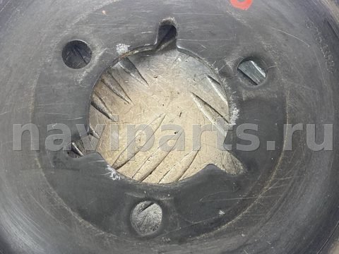 Шкив помпы Citroen Xsara Picasso, 2002 г., OEM 9621543580, арт. 51492, фото 3