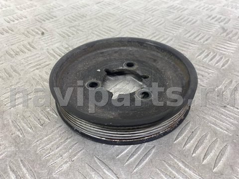 Шкив помпы Citroen Xsara Picasso, 2002 г., OEM 9621543580, арт. 51492, фото 4