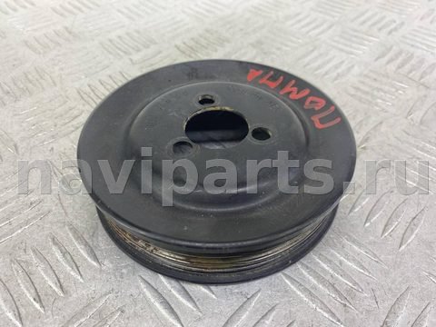 Шкив помпы Skoda Fabia, 2007 г., OEM 03D121028B, арт. 51742