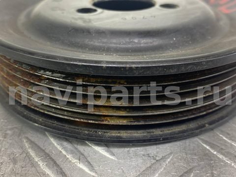 Шкив помпы Skoda Fabia, 2007 г., OEM 03D121028B, арт. 51742, фото 2
