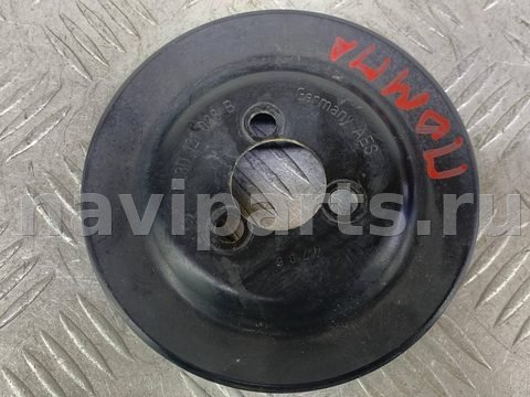 Шкив помпы Skoda Fabia, 2007 г., OEM 03D121028B, арт. 51742, фото 3