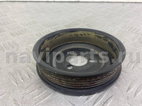 Шкив помпы Skoda Fabia, 2007 г., OEM 03D121028B, арт. 51742, фото 5