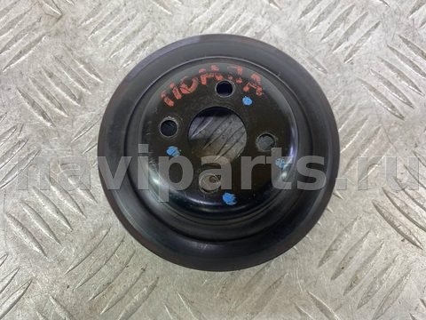Шкив помпы Daihatsu Sirion, 2003 г., арт. 51816, фото 3