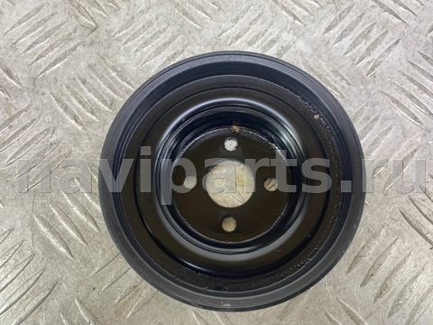 Шкив помпы Daihatsu Sirion, 2003 г., арт. 51816, фото 6