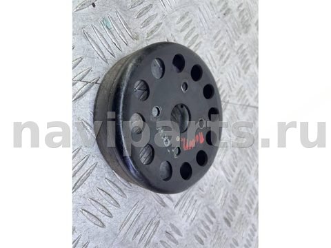 Шкив помпы Hyundai i30, 2011 г., арт. 52166