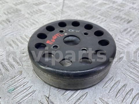 Шкив помпы Hyundai i30, 2011 г., арт. 52166, фото 3