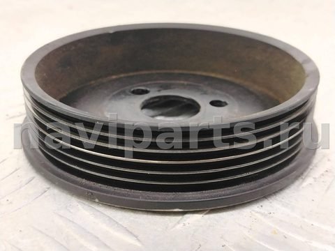 Шкив помпы Ford Fiesta, 2004 г., OEM XS6E8509AA, арт. 52534, фото 2
