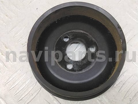 Шкив помпы Ford Fiesta, 2004 г., OEM XS6E8509AA, арт. 52534, фото 3