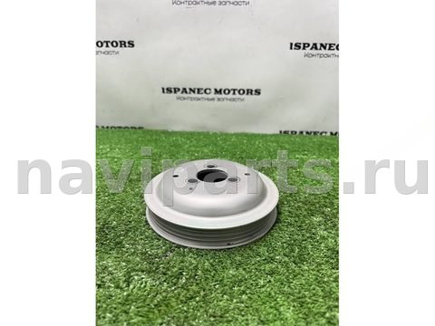 Шкив помпы Audi A8 D5, 2025 г., OEM 059129800N, арт. 53133