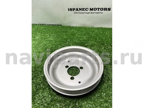 Шкив помпы Audi A8 D5, 2025 г., OEM 059129800N, арт. 53133, фото 3