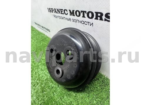 Шкив помпы Jaguar F-Pace X761, 2021 г., OEM GX738509AA, арт. 53251, фото 2