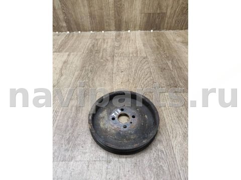 Шкив помпы Hyundai Matrix, 2002 г., арт. 5374