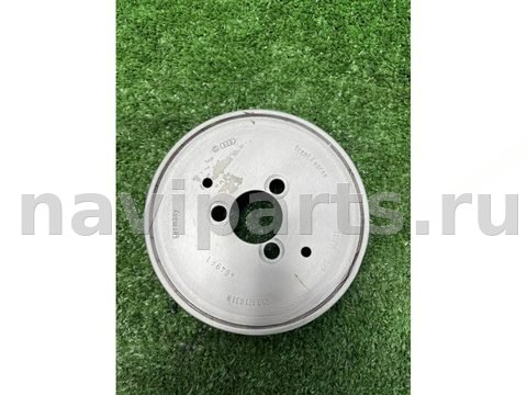 Шкив помпы Audi Q7 4M, 2018 г., OEM 059121031h, арт. 54023, фото 2