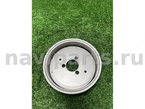 Шкив помпы Audi Q7 4M, 2018 г., OEM 059121031h, арт. 54023, фото 3