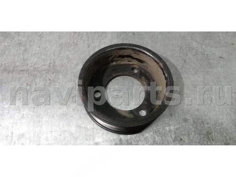 Шкив помпы Renault Laguna, 2010 г., OEM 8200357354d, арт. 57057, фото 2