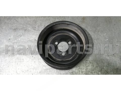 Шкив помпы Seat Ibiza, 2005 г., OEM 03d121028b, арт. 57191, фото 2