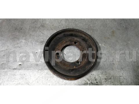 Шкив помпы Renault Laguna, 1998 г., OEM 7700861569, арт. 57192, фото 2
