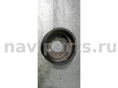 Шкив помпы Opel Omega, 1996 г., OEM 11512243682, арт. 57232, фото 2