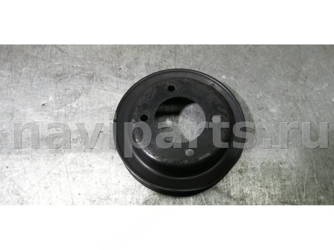 Шкив помпы Opel Omega, 1996 г., OEM 11512246129, арт. 57233