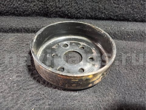 Шкив помпы Peugeot 607, 2006 г., OEM 4u3q8509AB, арт. 57285, фото 2