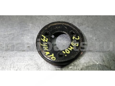 Шкив помпы Fiat Ducato, 2003 г., OEM 500315555, арт. 57381