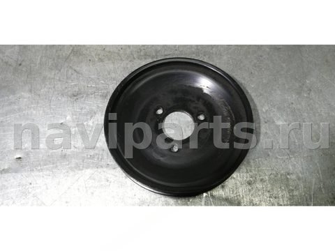 Шкив помпы Renault Megane, 1996 г., OEM 7700272974, арт. 57382, фото 2