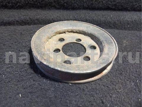 Шкив помпы Audi A4, 1997 г., OEM 058145255d, арт. 57398