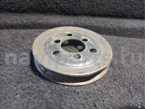 Шкив помпы Audi A4, 1997 г., OEM 058145255d, арт. 57398, фото 2