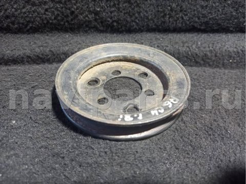 Шкив помпы Audi A4, 1997 г., OEM 058145255d, арт. 57399