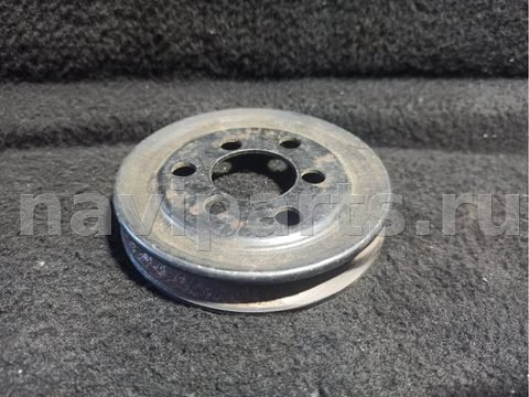 Шкив помпы Audi A4, 1997 г., OEM 058145255d, арт. 57399, фото 2
