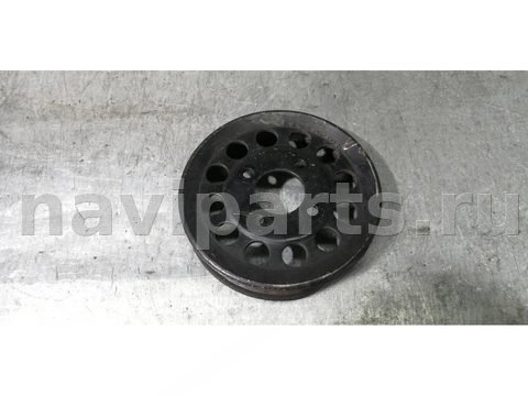 Шкив помпы Mercedes A W168, 2001 г., OEM 1662020010, арт. 57400