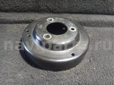 Шкив помпы Volkswagen Crafter, 2007 г., OEM 076121031, арт. 57410
