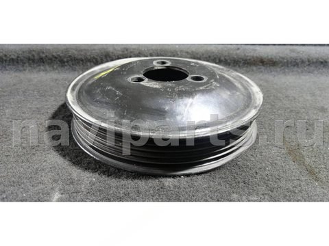 Шкив помпы Opel Astra, 2005 г., OEM 24405900, арт. 58651, фото 2