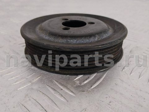 Шкив помпы Volkswagen Polo, 2004 г., OEM 03D121028B, арт. 58972, фото 3