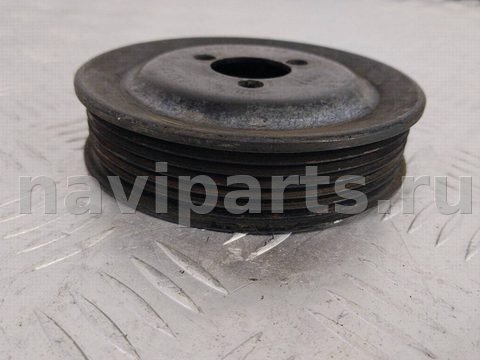 Шкив помпы Volkswagen Polo, 2004 г., OEM 03D121028B, арт. 58972, фото 4