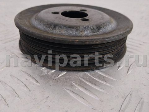 Шкив помпы Volkswagen Polo, 2004 г., OEM 03D121028B, арт. 58972, фото 5