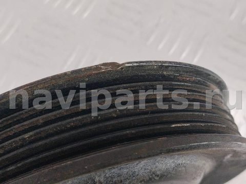 Шкив помпы Volkswagen Polo, 2004 г., OEM 03D121028B, арт. 58972, фото 8
