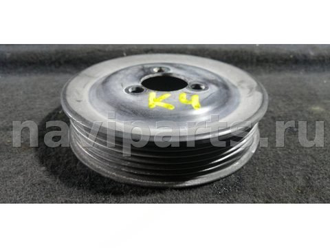 Шкив помпы Seat Ibiza, 2003 г., OEM 03d121028b, арт. 58982, фото 2