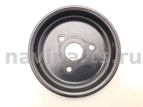 Шкив помпы Opel Corsa, 2009 г., OEM 90531737, арт. 5988, фото 2