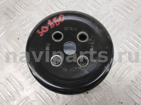 Шкив помпы Ford Fiesta, 2011 г., OEM 8509AA, арт. 59957