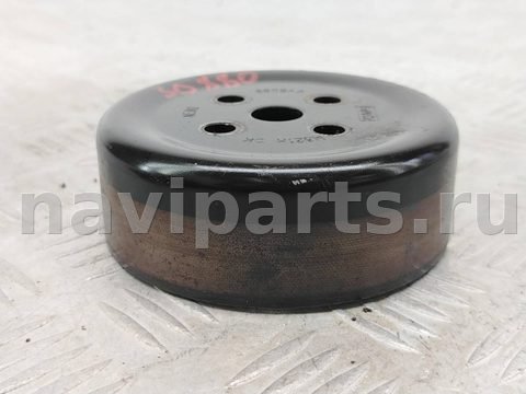 Шкив помпы Ford Fiesta, 2011 г., OEM 8509AA, арт. 59957, фото 2