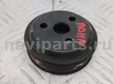 Шкив помпы Nissan Micra, 2004 г., арт. 60291, фото 2