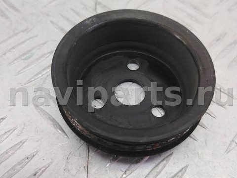Шкив помпы Nissan Micra, 2004 г., арт. 60291, фото 4