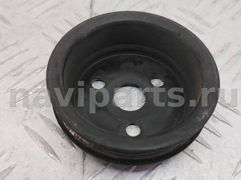 Шкив помпы Nissan Micra, 2004 г., арт. 60291, фото 5