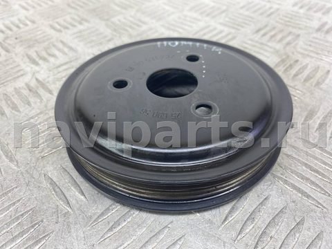 Шкив помпы Opel Corsa, 2010 г., OEM 90531737, арт. 60735