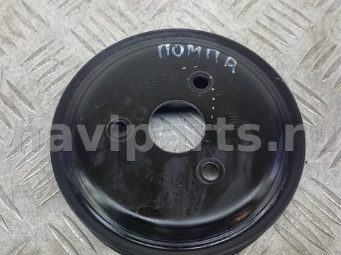 Шкив помпы Opel Corsa, 2010 г., OEM 90531737, арт. 60735, фото 3