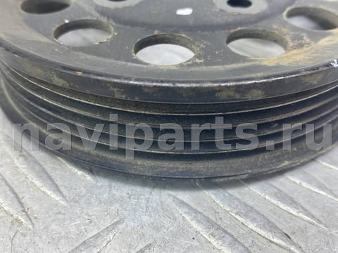 Шкив помпы Mercedes A W168, 2002 г., OEM A1662020010, арт. 60766, фото 2